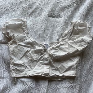 Princess Polly Puff Sleeve Top